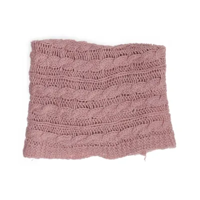 Tubhalsduk (Rosa) från H&M Akryl
