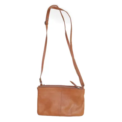 Axelremsväska (Brun) från Burkely