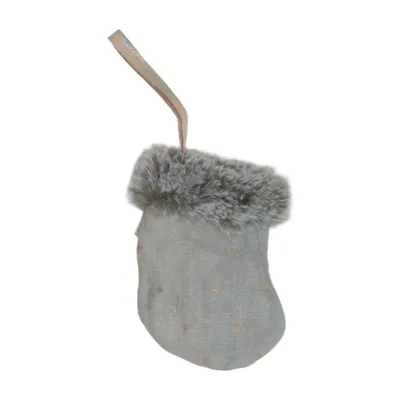 Kerstversiering (Grijs) van Maileg