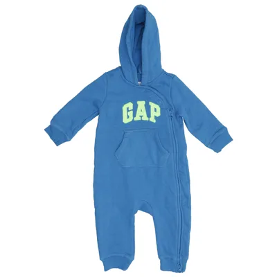 Sparkedragt (Blå) fra BabyGap Bomuld, Polyester