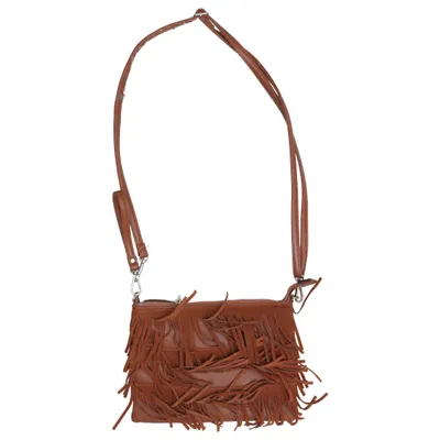 Shoulder-bag (Brown) from NYPD