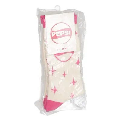 Strumpor (Beige, Rosa) från Pepsi