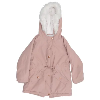 Parka (Pink) from Primark Cares Nylon, Polyester