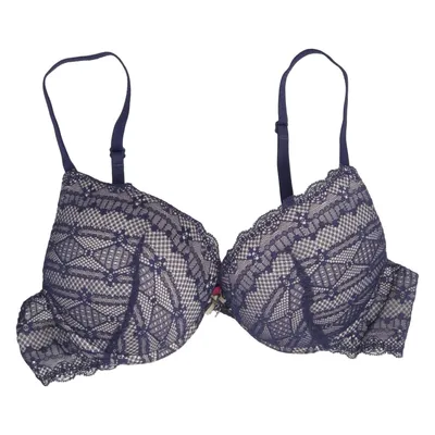 Soutien-gorge (Bleu, Beige) de Pretty Polly Élasthane, Polyamide