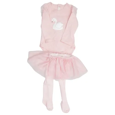 Set (Rosa) från Mayoral Newborn