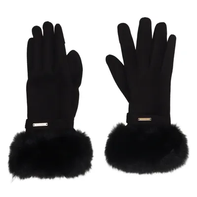 Handschoenen (Zwart) van Fashion