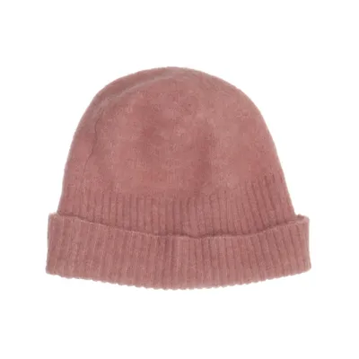 Bonnet (Rose) de Bloom Laine d'alpaga, Élasthane, Laine de mouton, Polyamide