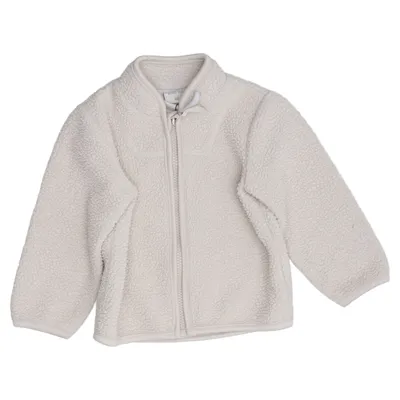 Fleecejacka (Beige) från Little Me Polyester