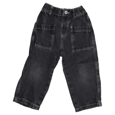 Spijkerbroek (Grijs) van Zara