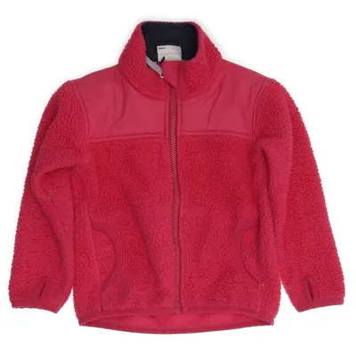 Fleecejacka (Rosa) från Didriksons Polyamid, Polyester