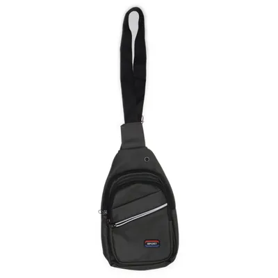 Shoulder-bag (Gray) from Sport