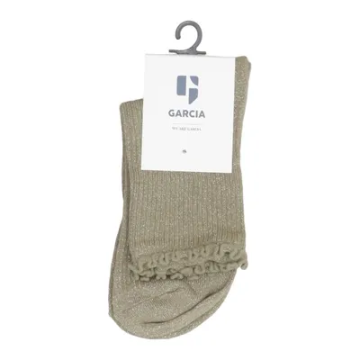 Socks (Z0046) from Garcia Cotton, Elastane, Metallic fiber, Polyamide