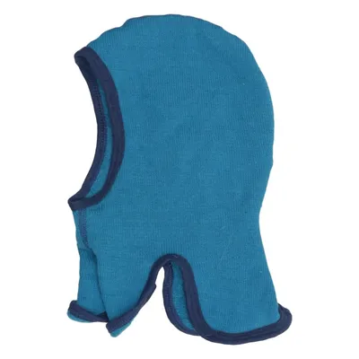 Cagoule (Balaclava) de Woolpower Laine de mouton, Polyamide, Polyester