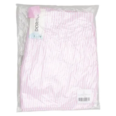 Short de pyjama (Rose, Blanc) de Dorina