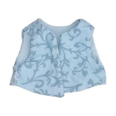 Poppenkleding (Blauw) van Haba