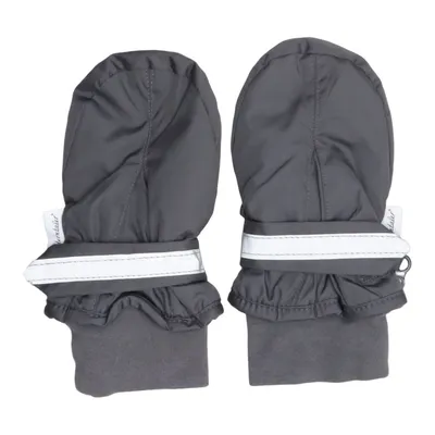 Wanten (Grijs) van Sterntaler Katoen, Elastaan, Polyester