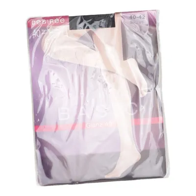 Nylon panty (Beige) van Desiree Elastaan, Polyamide