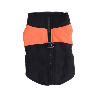 Hondenkleding (Zwart, Rood)