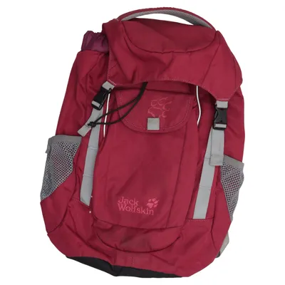 Rygsæk (Rød) fra Jack Wolfskin Polyester