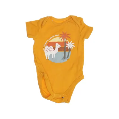 Body (Gul, Flerfärgad) från Baby C&A Bomull