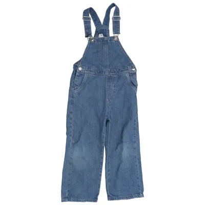 Dungarees (Blue) from Rikiki Cotton