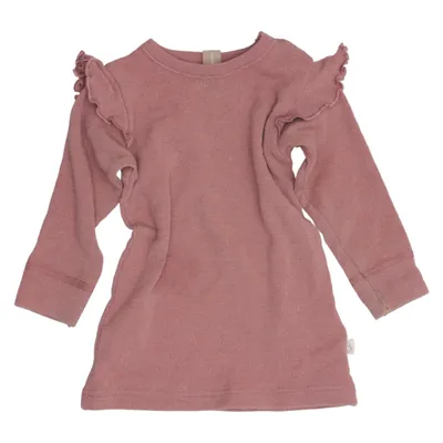 Robe (Rose) de Duns Laine de mouton