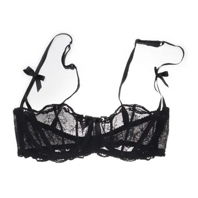 Bh (Zwart) van Agent Provocateur Elastaan, Polyamide, Polyester