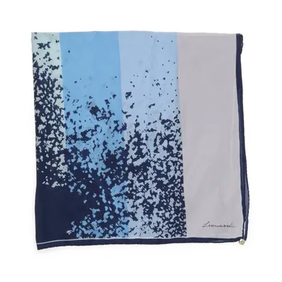 Scarf (Blå, Vit, Flerfärgad) från Leonardi