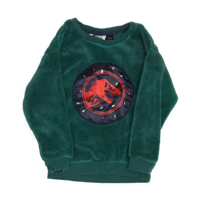 Sweatshirt (Grøn) fra Jurassic World Polyester