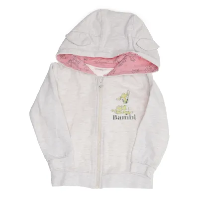 Capuchon sweater (Grijs, Meerkleurig) van Disney Baby
