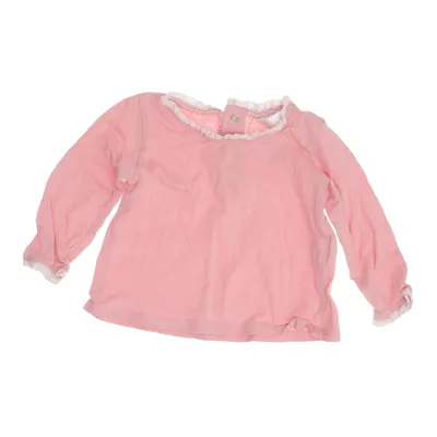 Bluse (Pink) fra Zara Baby Bomuld