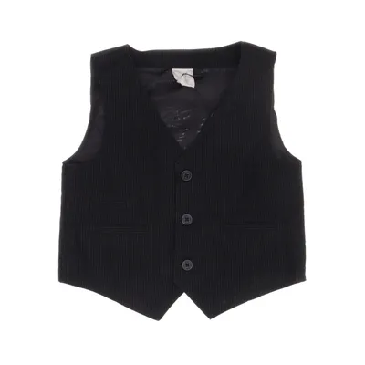 Kostymväst (Svart) från H&M Bomull, Polyester