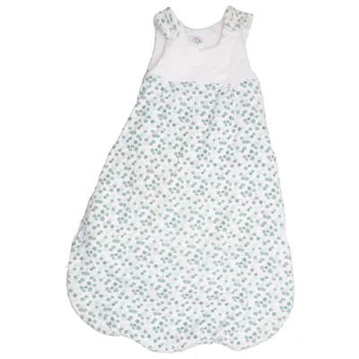 Babysovepose (Hvid, Grøn) fra Beauty Baby Bomuld, Polyester