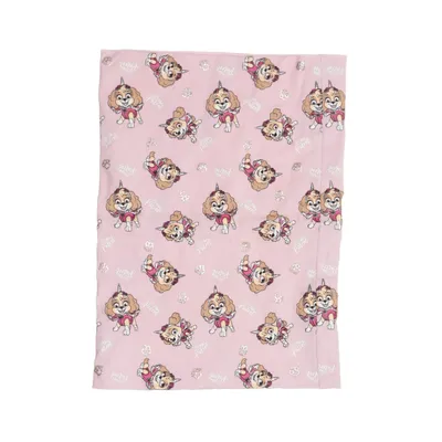 Halsvärmare (Rosa, Flerfärgad) från Paw Patrol Bomull, Elastan