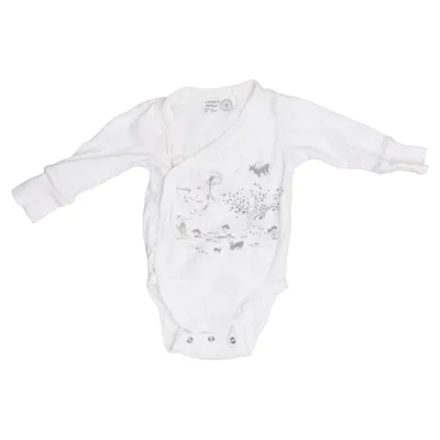 Body (White) from Lindex Newborn Cotton