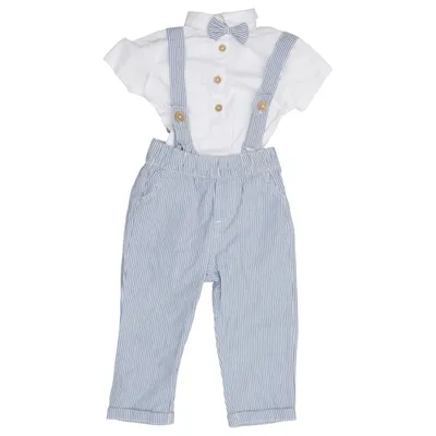 Ensemble (Bleu, Blanc) de So Cute Coton