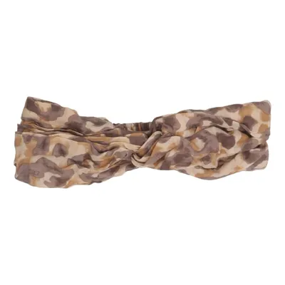 Bandeau à cheveux (Beige, Marron) de Barts