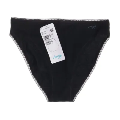 Trosor (Svart) från Sloggi Bomull, Elastan