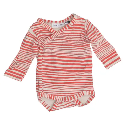 Body (Röd, Beige) från Mini Rodini