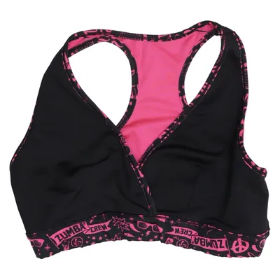 Sport-BH (Svart, Rosa) från Zumba