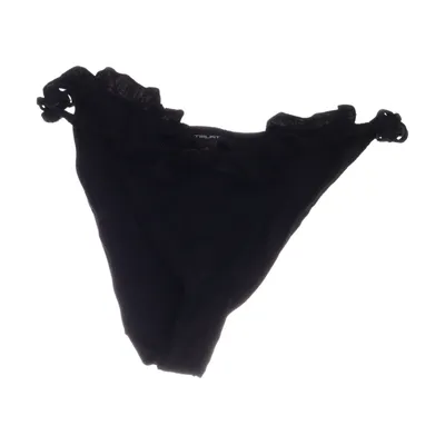 Bikini bottom (Black) from Twilfit Polyamide, Elastane