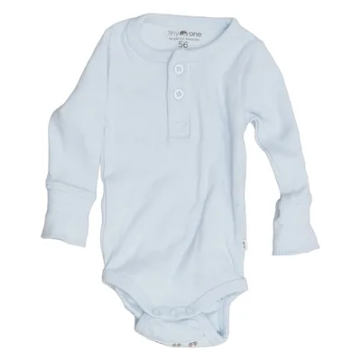 Body (Blue) from Tiny One Cotton, Elastane