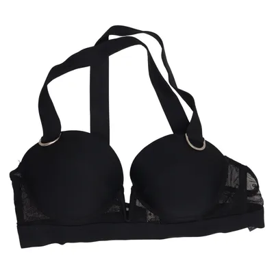 Soutien-gorge (Noir) de Ann Summers Élasthane, Polyamide, Polyester
