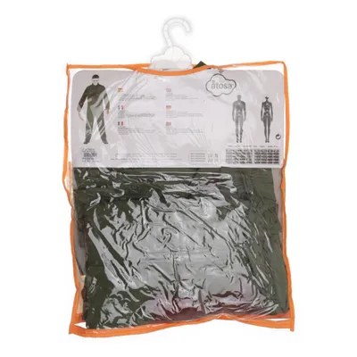 Maskeradkläder (Grön, Röd) från Atosa Polyester