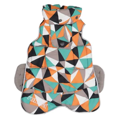 Hondenjas (Oranje, Groen, Meerkleurig) van Rukka Polyester