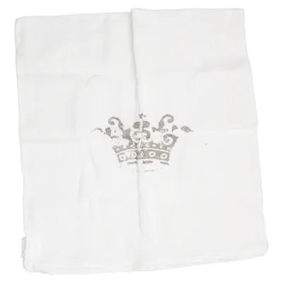 Cushion cover (White) from A.U Maison Linen