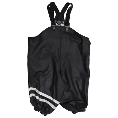 Rain pants (Black) from Lindex Polyurethane