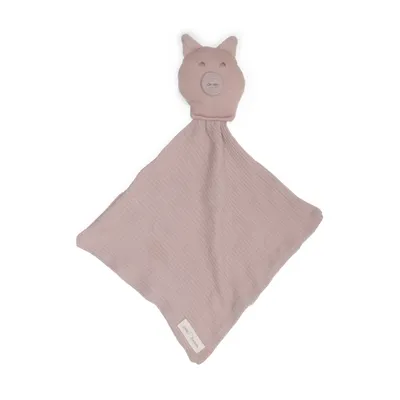 Snuttefilt (Rosa) från Petit Cochon