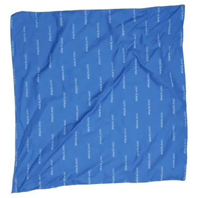 Shawl (Blue) from 1664 BLANC
