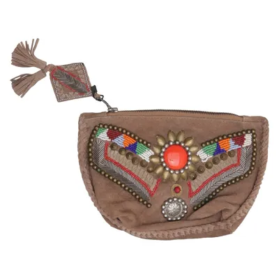 Sac pochette (Pochette) de Antik Batik
